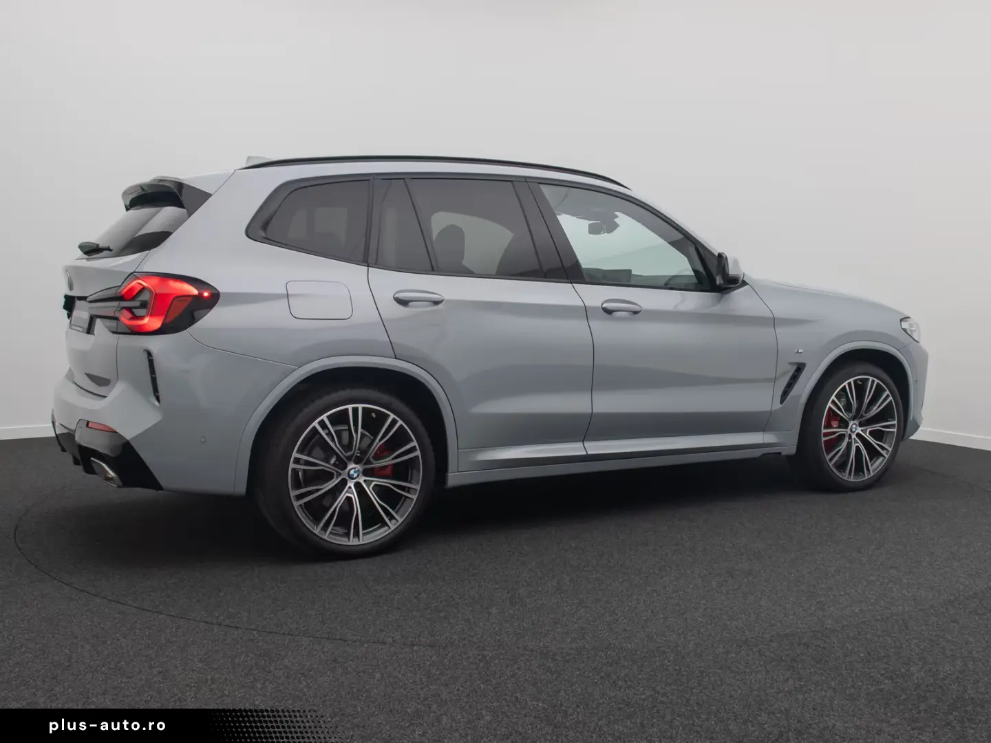 BMW X3 xD30i M Sport Panorama