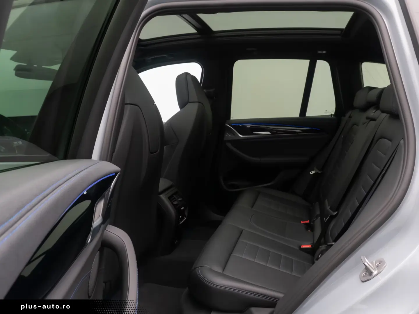 BMW X3 xD30i M Sport Panorama