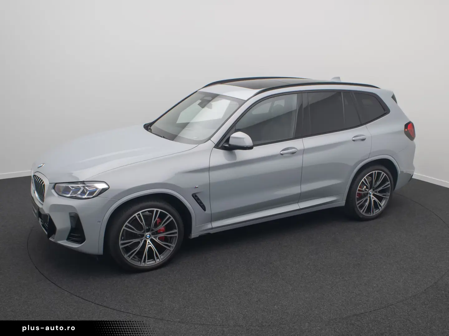 BMW X3 xD30i M Sport Panorama