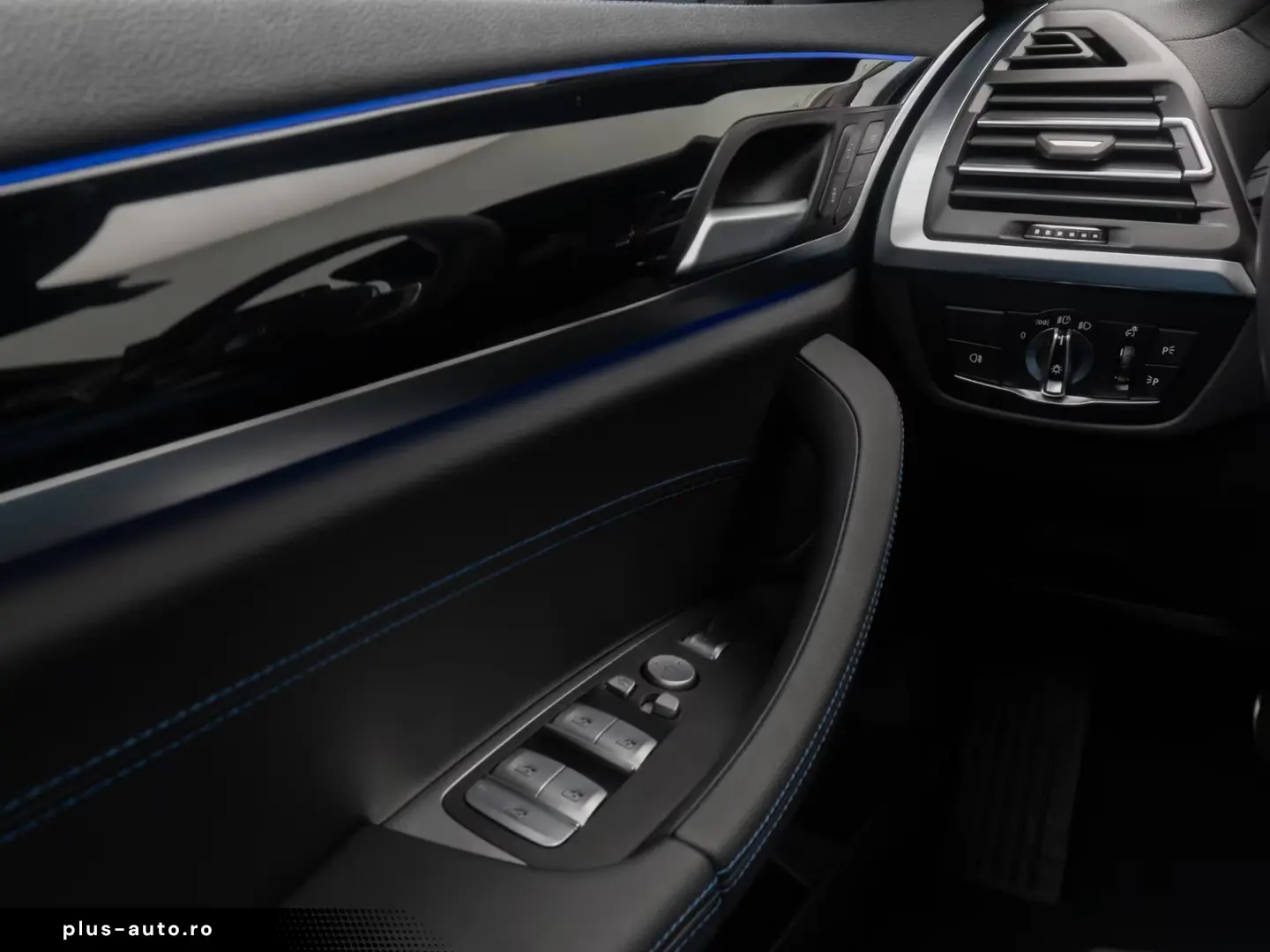 BMW X3 xD30i M Sport Panorama