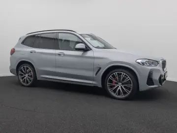 BMW X3 xD30i M Sport Panorama