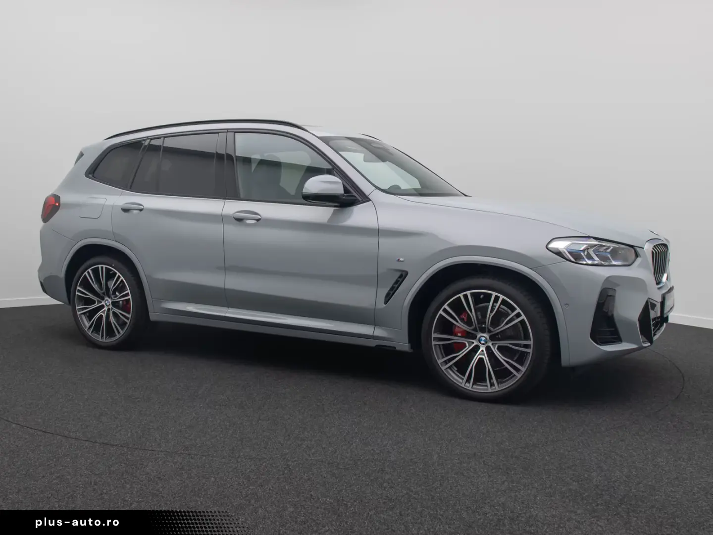 BMW X3 xD30i M Sport Panorama