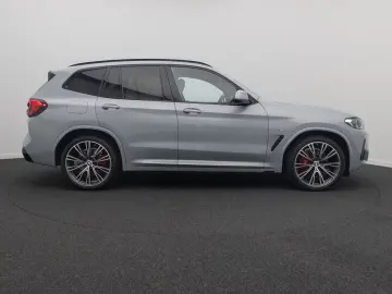 BMW X3 xD30i M Sport Panorama