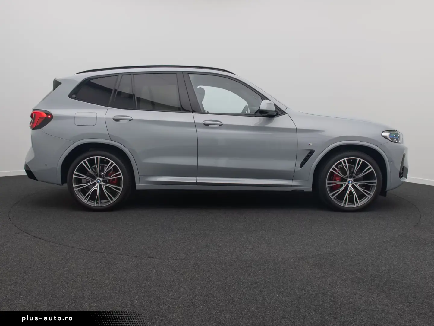 BMW X3 xD30i M Sport Panorama