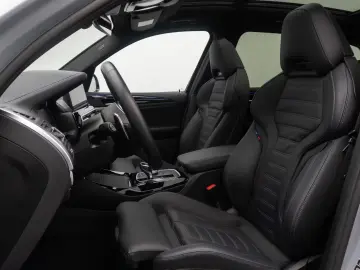 BMW X3 xD30i M Sport Panorama