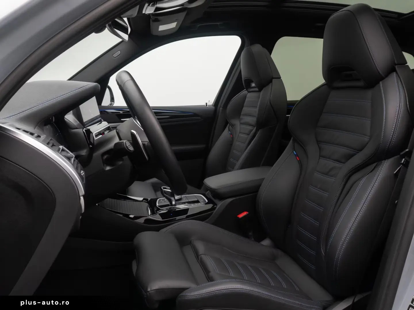 BMW X3 xD30i M Sport Panorama