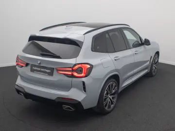 BMW X3 xD30i M Sport Panorama