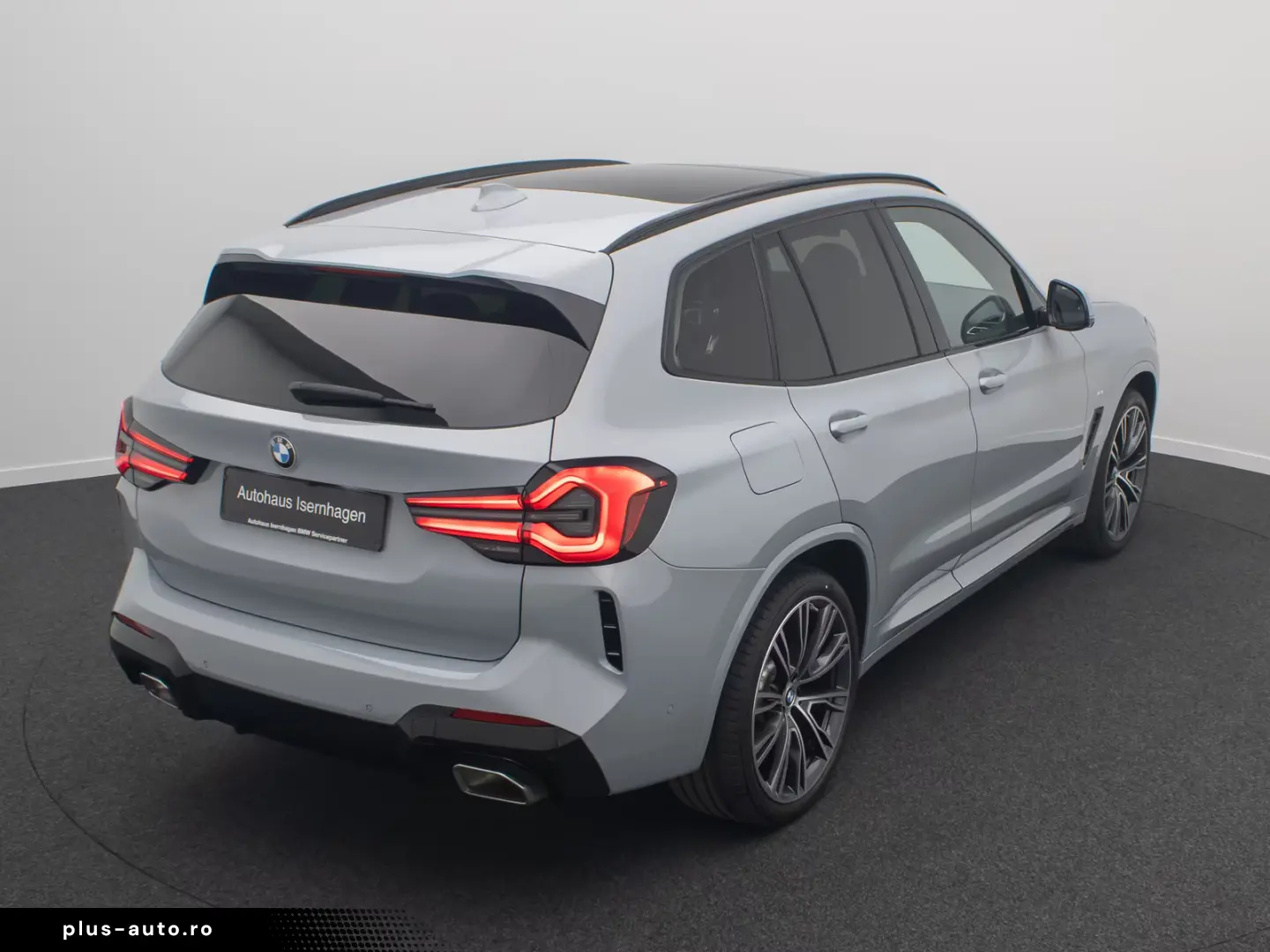 BMW X3 xD30i M Sport Panorama