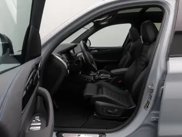 BMW X3 xD30i M Sport Panorama