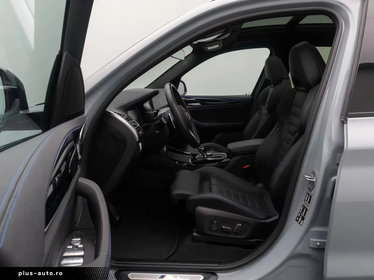 BMW X3 xD30i M Sport Panorama