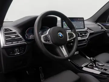 BMW X3 xD30i M Sport Panorama