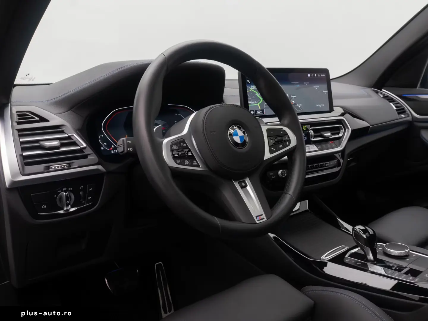 BMW X3 xD30i M Sport Panorama