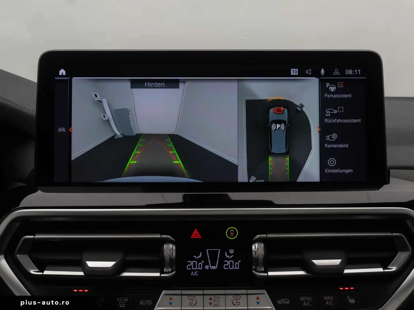 BMW X3 xD30i M Sport Panorama