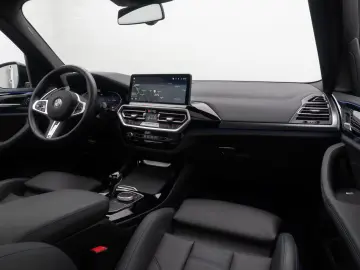 BMW X3 xD30i M Sport Panorama