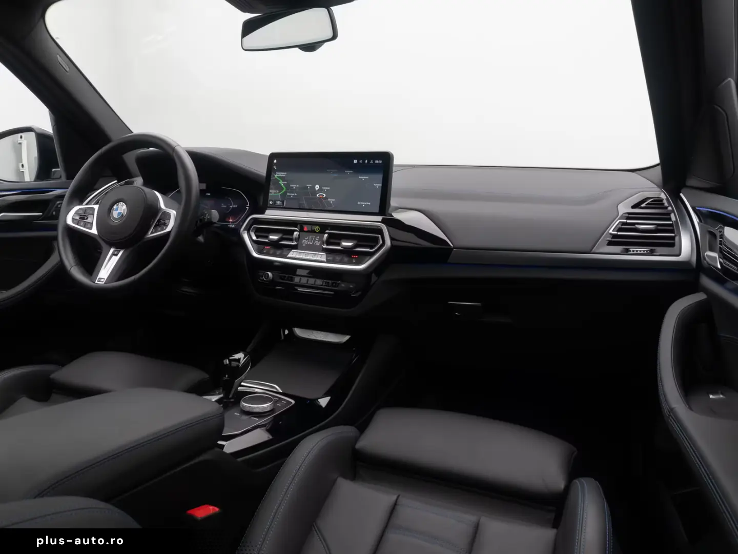 BMW X3 xD30i M Sport Panorama