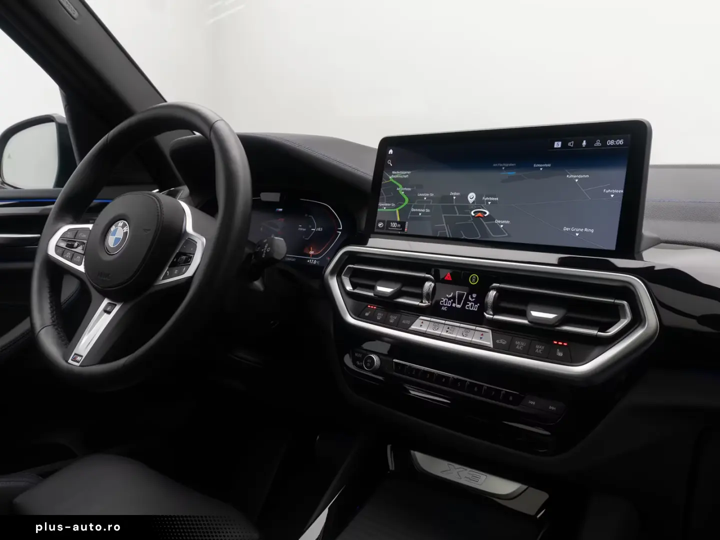 BMW X3 xD30i M Sport Panorama