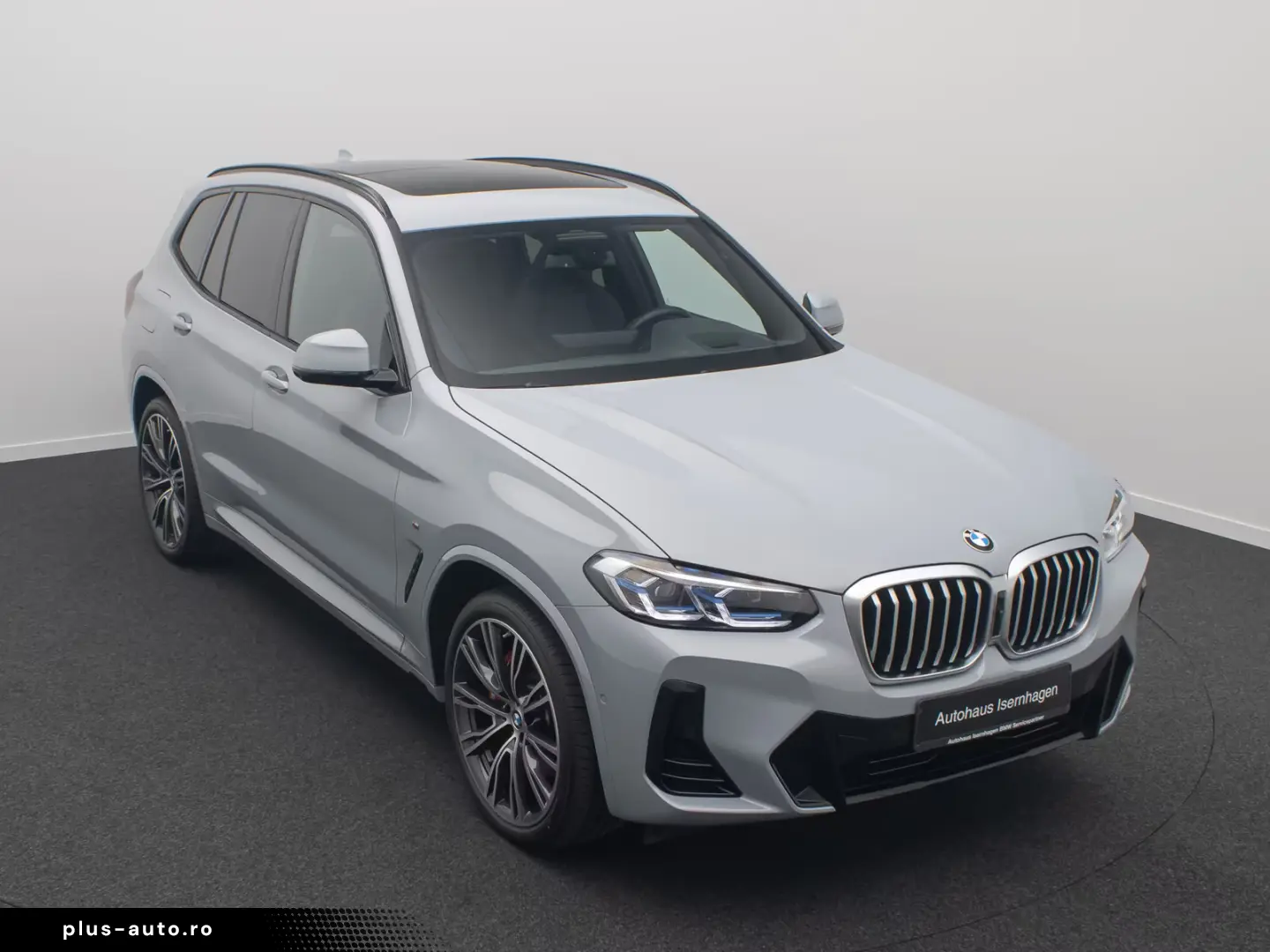 BMW X3 xD30i M Sport Panorama