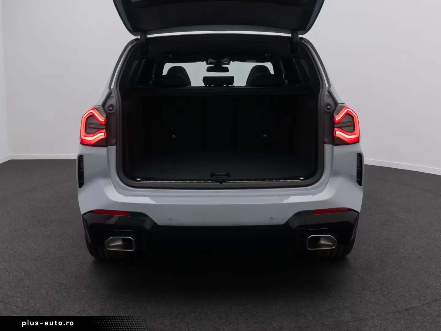 BMW X3 xD30i M Sport Panorama