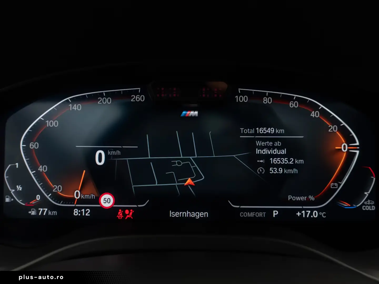 BMW X3 xD30i M Sport Panorama