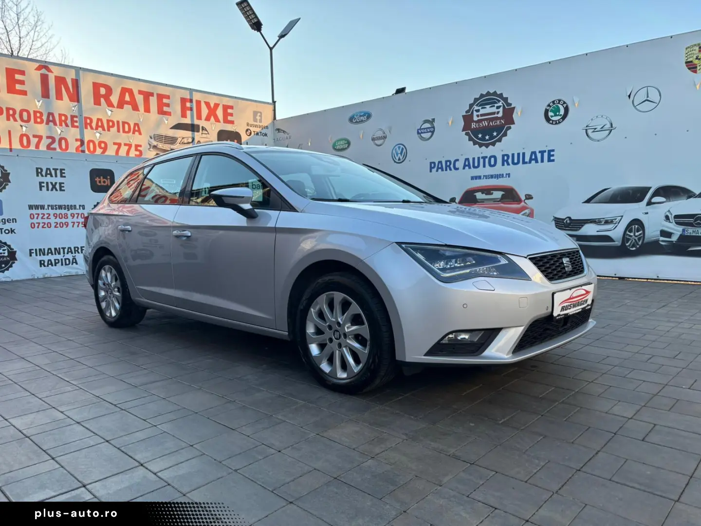 Seat Leon 2015 1.6