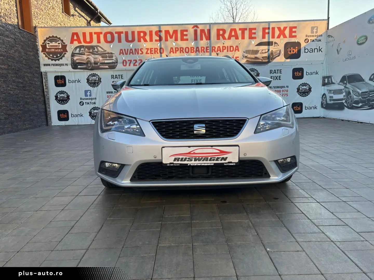 Seat Leon 2015 1.6