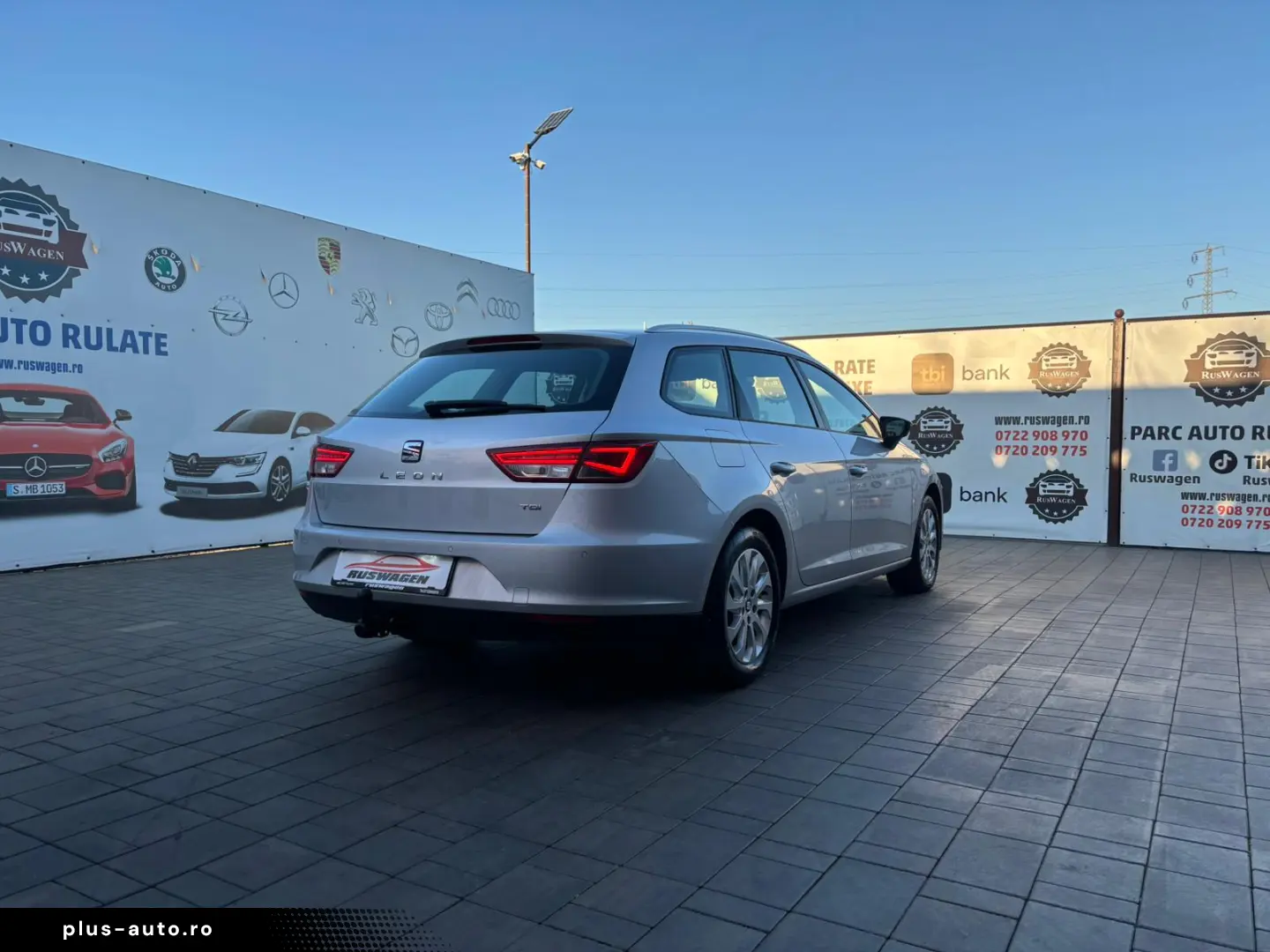 Seat Leon 2015 1.6