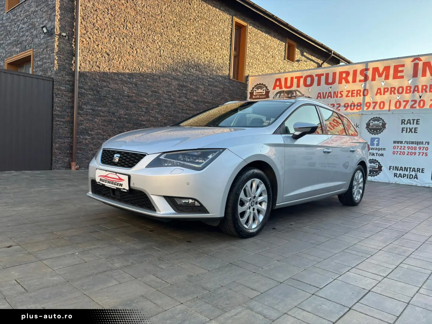 Seat Leon 2015 1.6