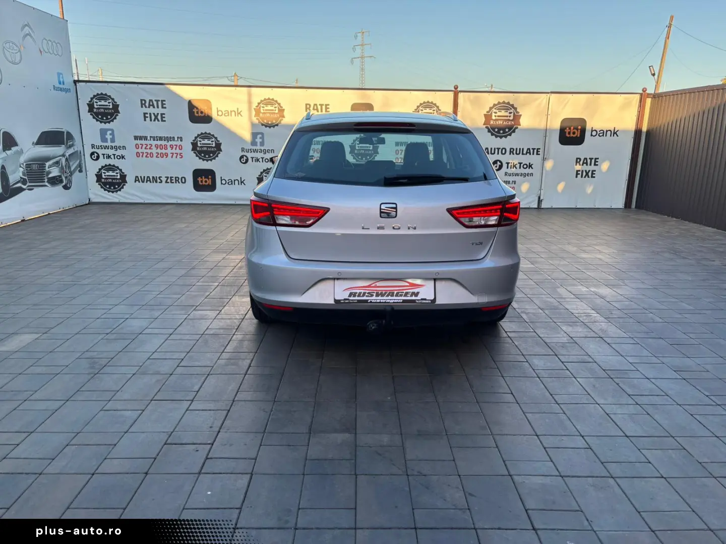 Seat Leon 2015 1.6