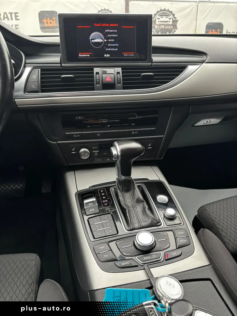 Audi A6 2014 2.0 Diesel