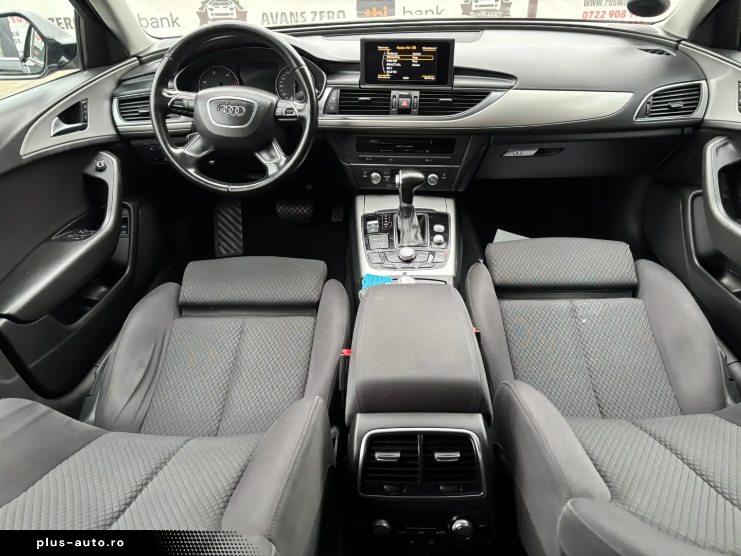 Audi A6 2014 2.0 Diesel