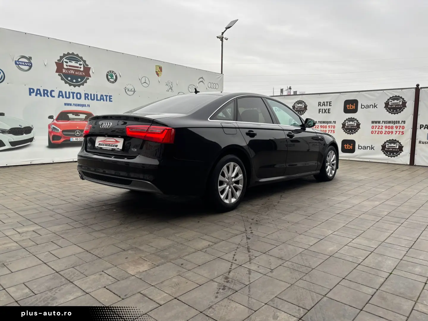 Audi A6 2014 2.0 Diesel