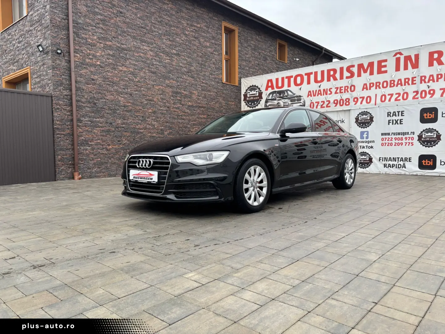 Audi A6 2014 2.0 Diesel