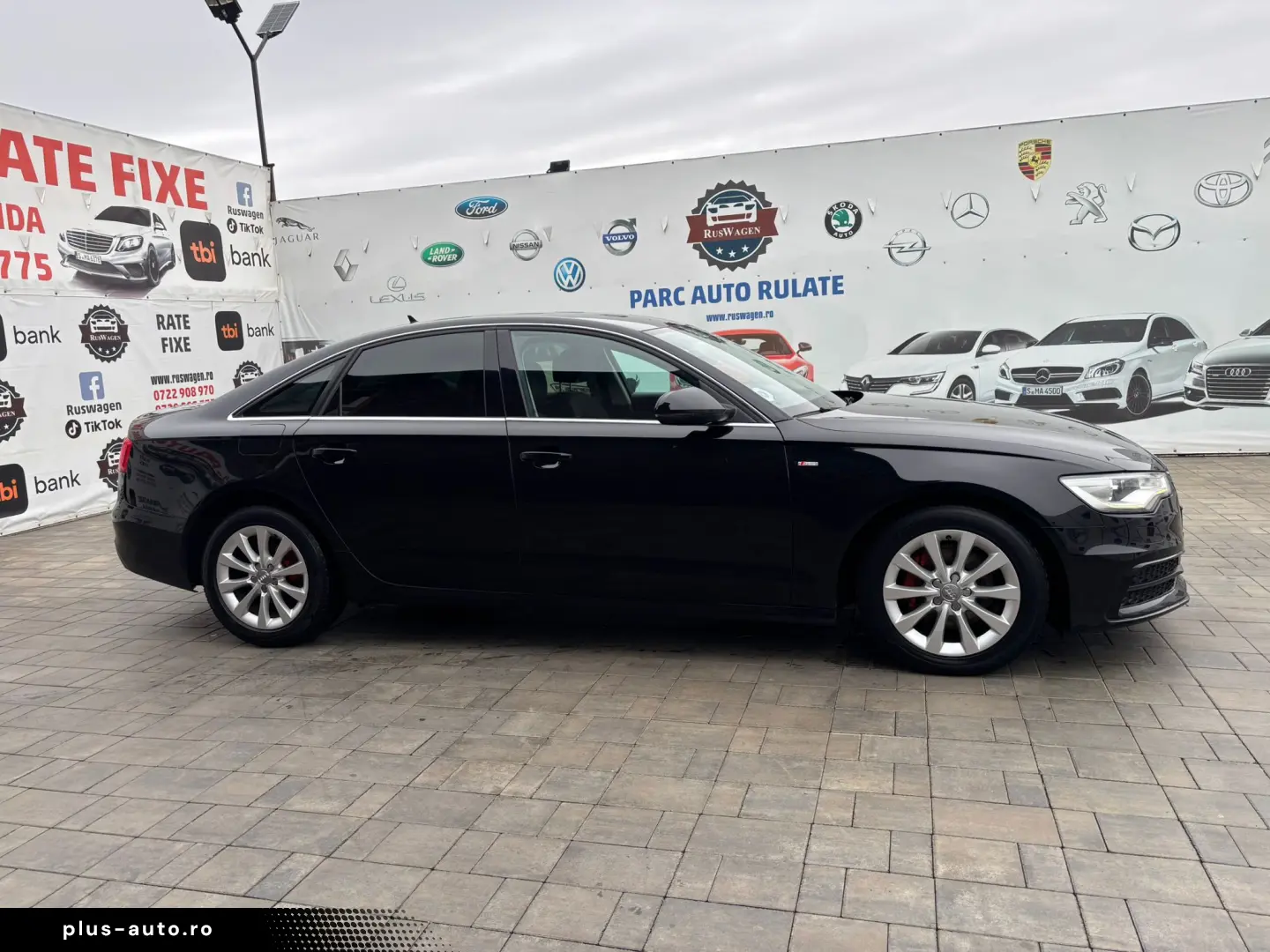 Audi A6 2014 2.0 Diesel