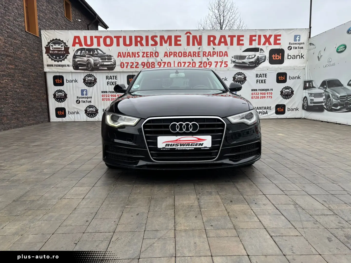 Audi A6 2014 2.0 Diesel