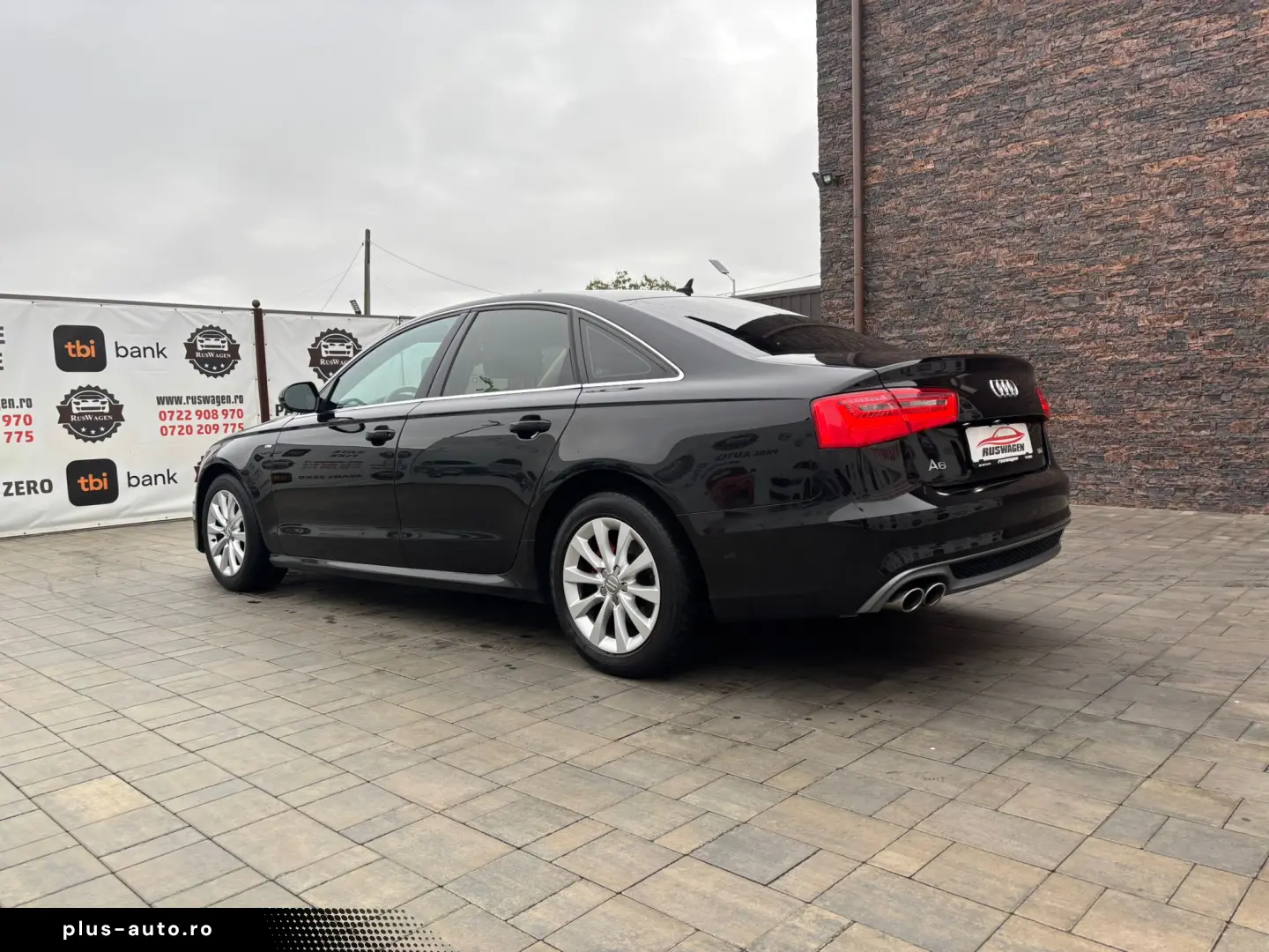 Audi A6 2014 2.0 Diesel
