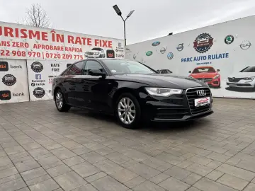Audi A6 2014 2.0 Diesel
