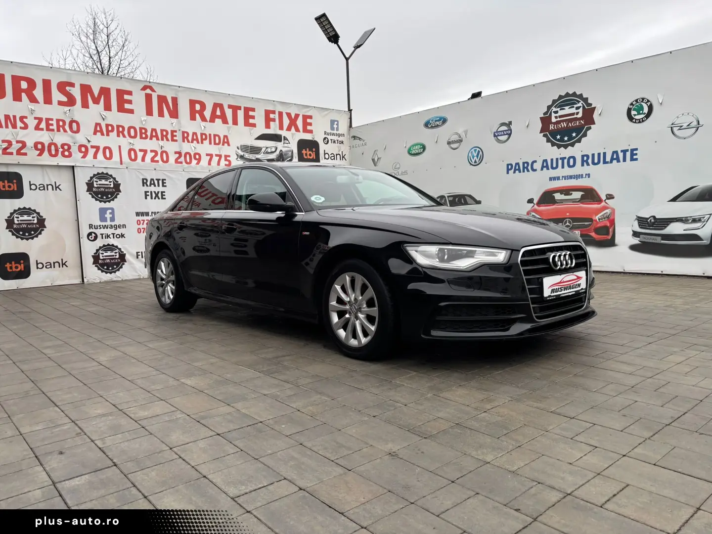 Audi A6 2014 2.0 Diesel