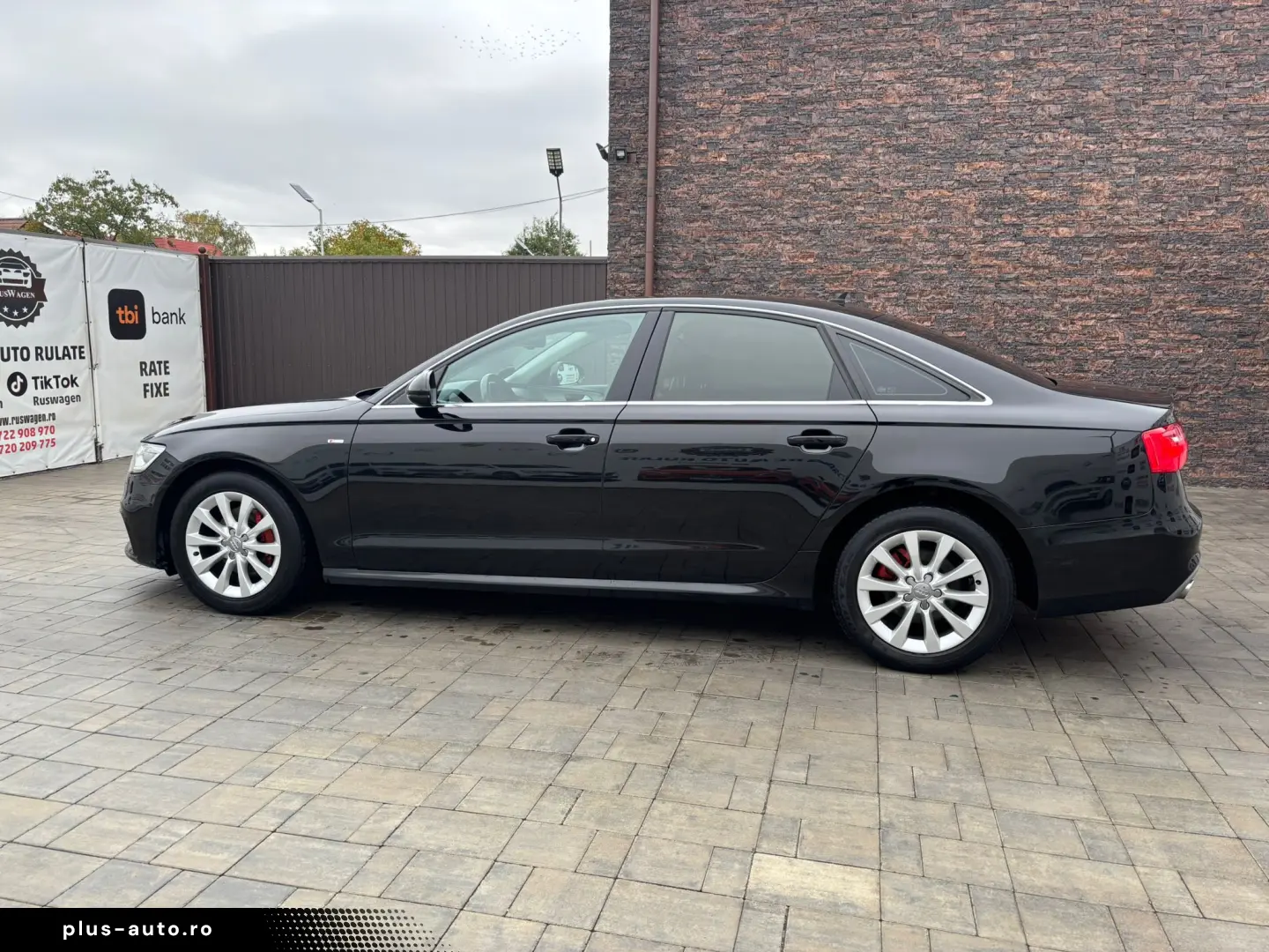 Audi A6 2014 2.0 Diesel