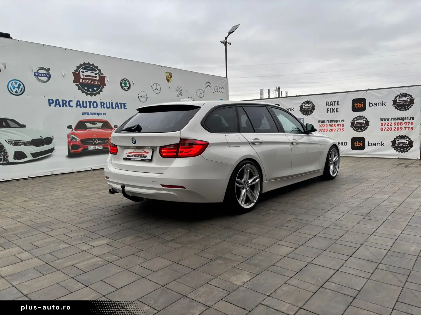 BMW Seria 3 2014 12