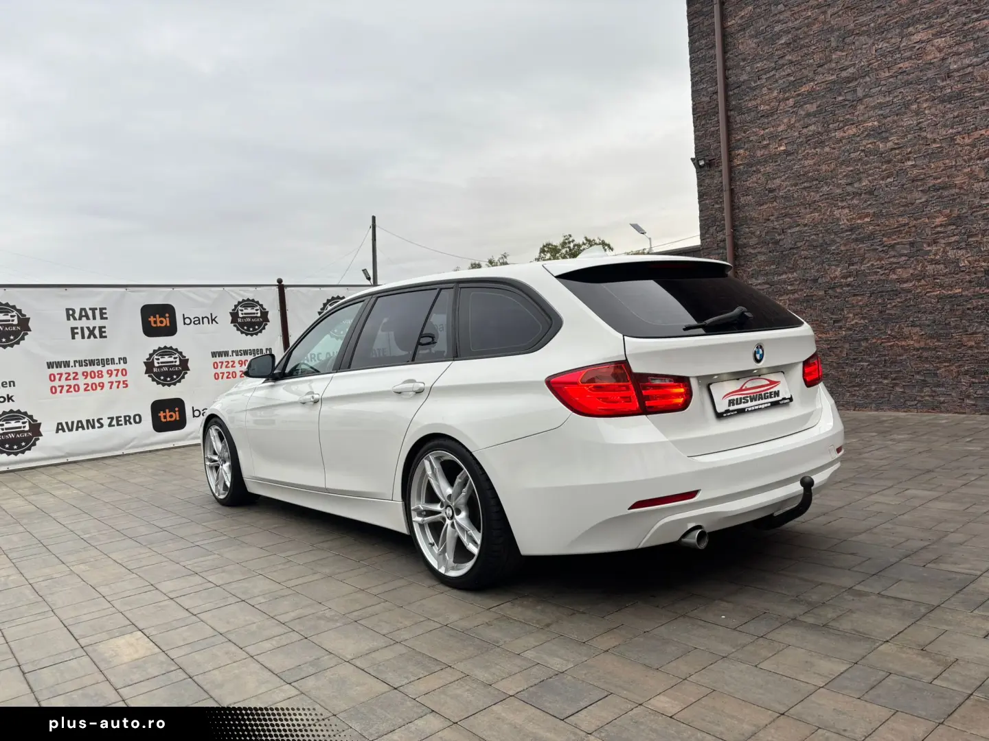 BMW Seria 3 2014 12