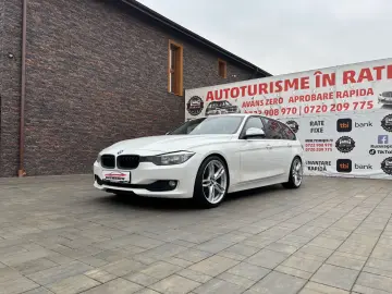 BMW Seria 3 2014 12