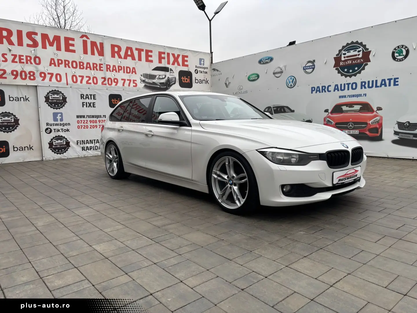 BMW Seria 3 2014 12