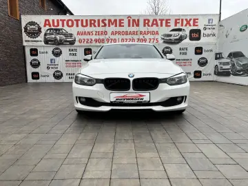 BMW Seria 3 2014 12