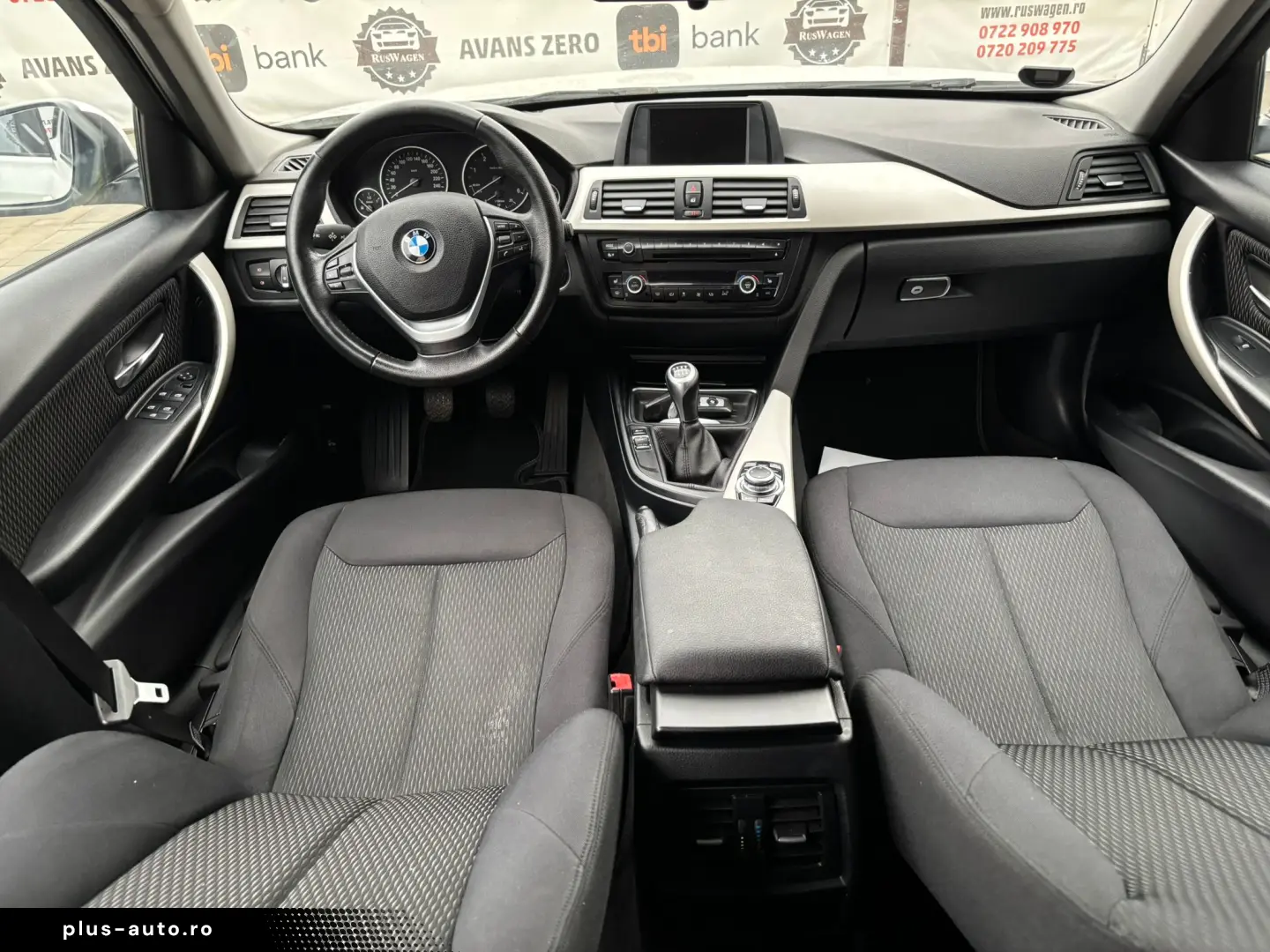 BMW Seria 3 2014 12