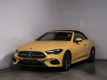 MERCEDES-BENZ CLE 180 Cabriolet LED RFK MEM. KEYL. AIRSC.