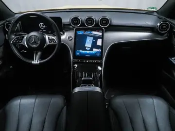 MERCEDES-BENZ CLE 180 Cabriolet LED RFK MEM. KEYL. AIRSC.