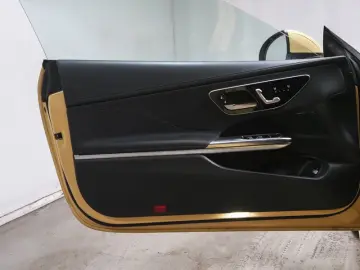 MERCEDES-BENZ CLE 180 Cabriolet LED RFK MEM. KEYL. AIRSC.