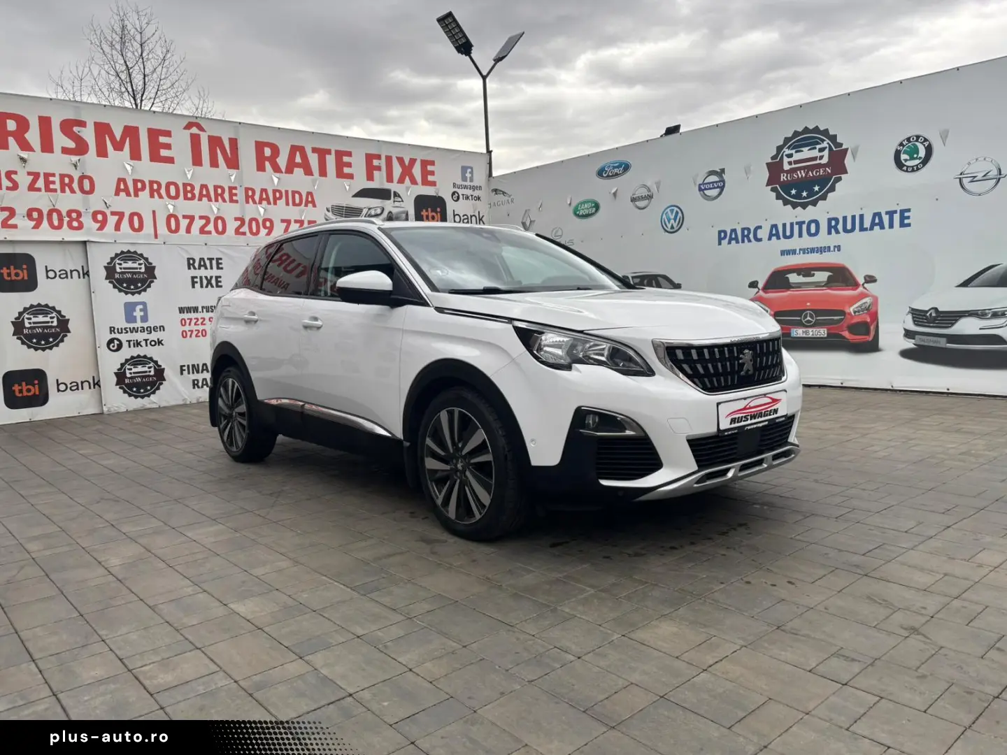 Peugeot 3008 2016 1.6