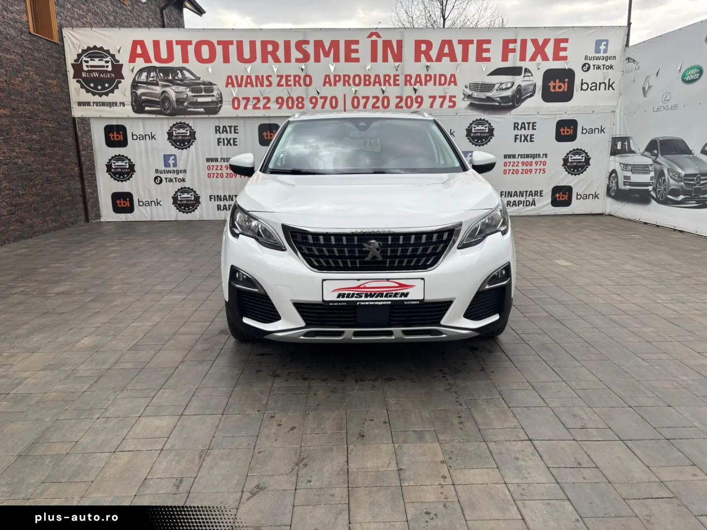 Peugeot 3008 2016 1.6