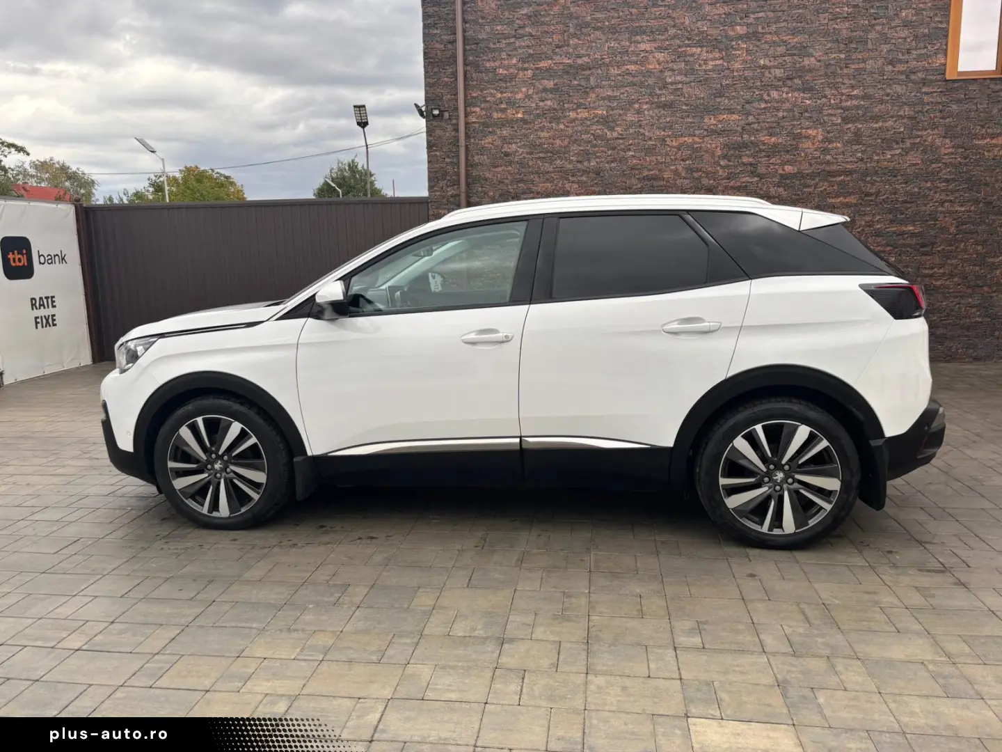 Peugeot 3008 2016 1.6